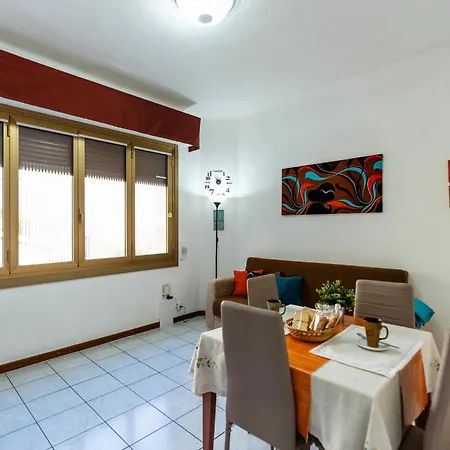 Apartamento Margherita By Interhome