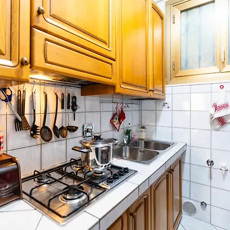 Apartmán Margherita By Interhome *