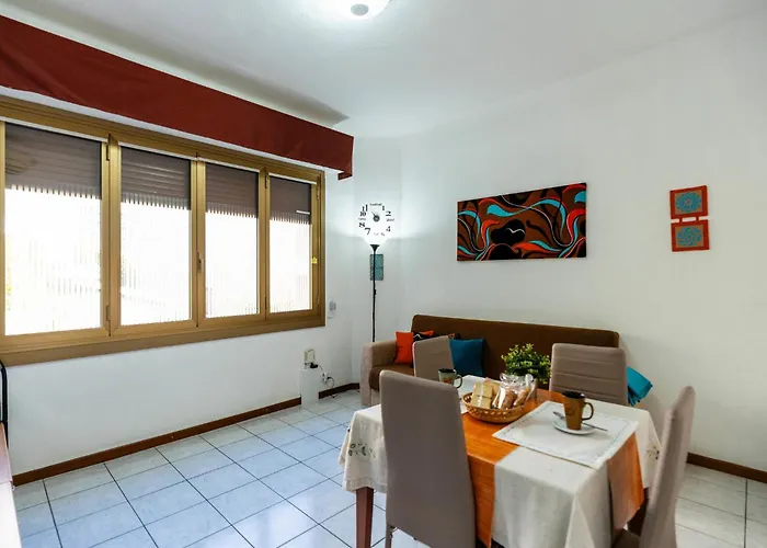 Apartment Margherita By Interhome