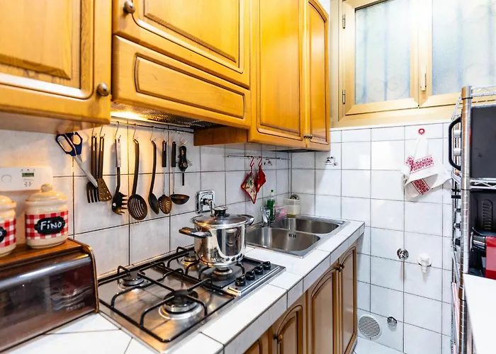 Apartamento Margherita By Interhome *