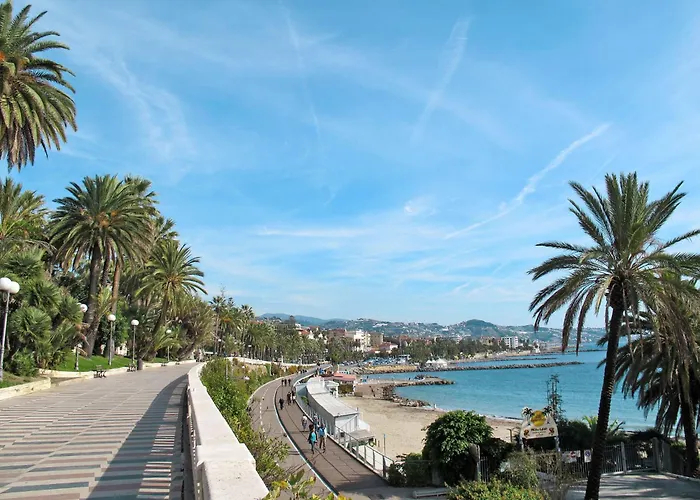 Margherita By Interhome Apartment Sanremo